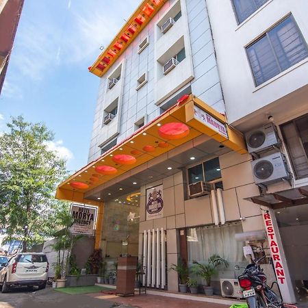 Morya Regency Hamidia Road Hotel Бопал Екстериор снимка