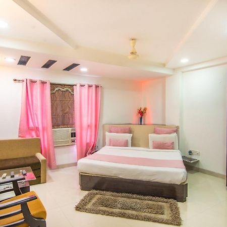 Morya Regency Hamidia Road Hotel Бопал Екстериор снимка