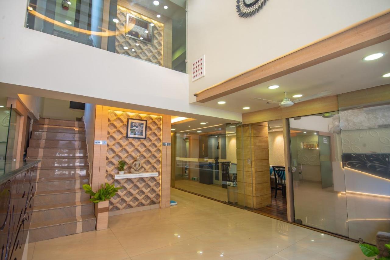 Morya Regency Hamidia Road Hotel Бопал Екстериор снимка
