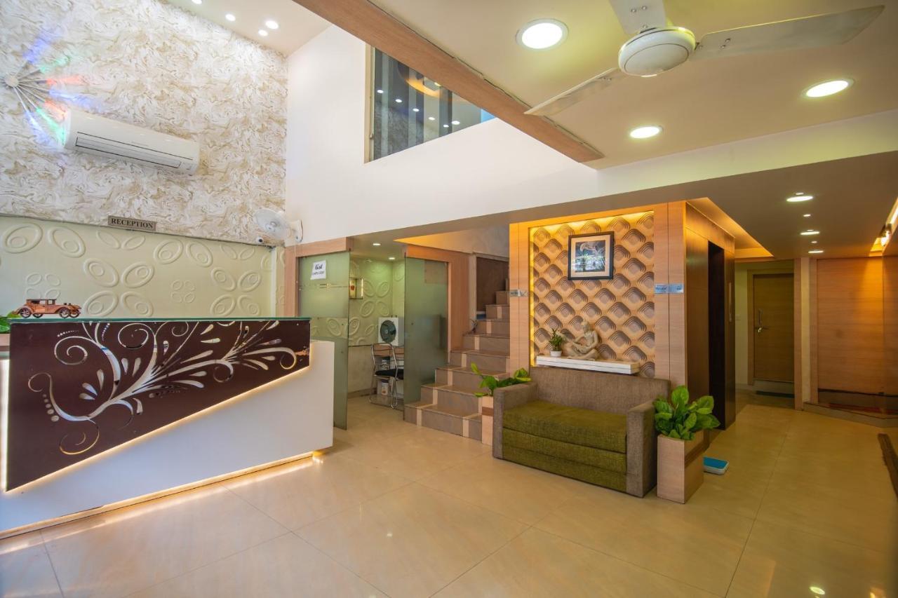 Morya Regency Hamidia Road Hotel Бопал Екстериор снимка