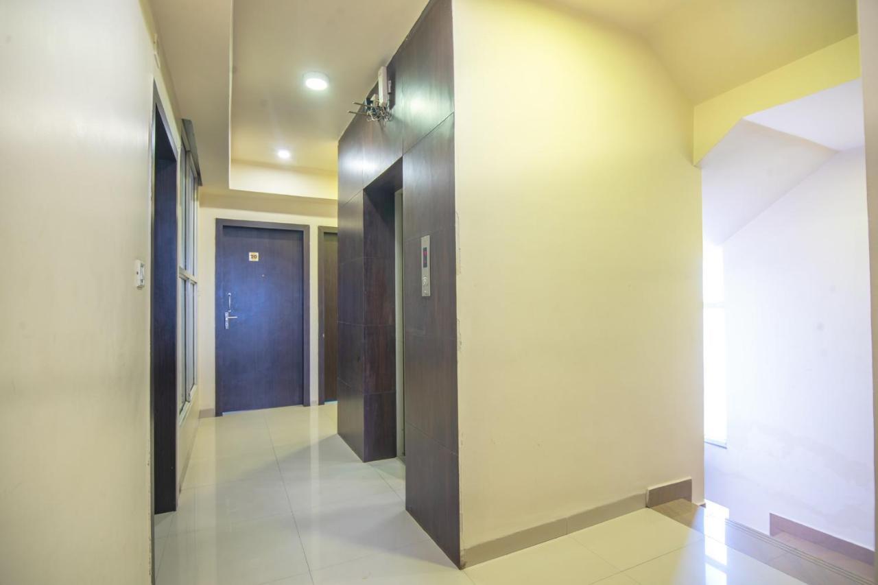 Morya Regency Hamidia Road Hotel Бопал Екстериор снимка