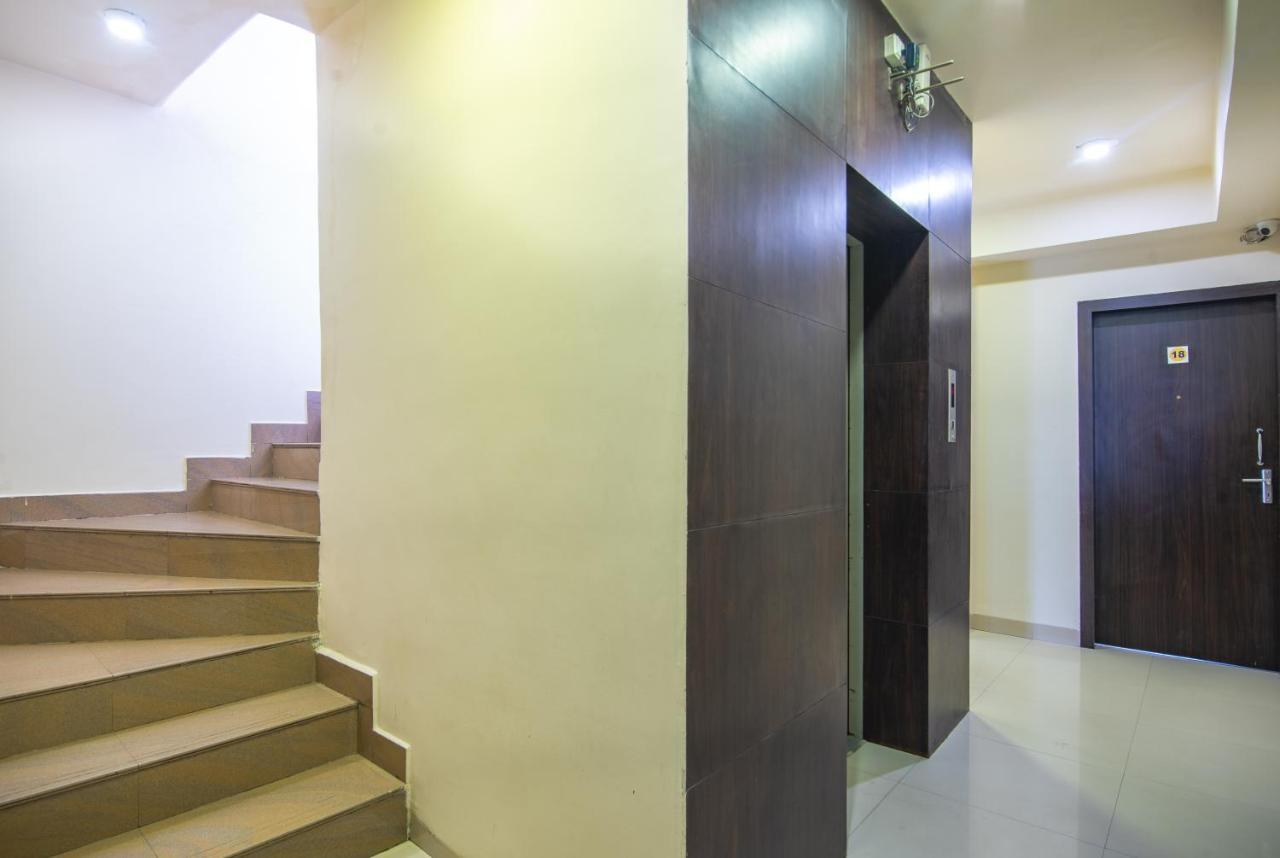 Morya Regency Hamidia Road Hotel Бопал Екстериор снимка