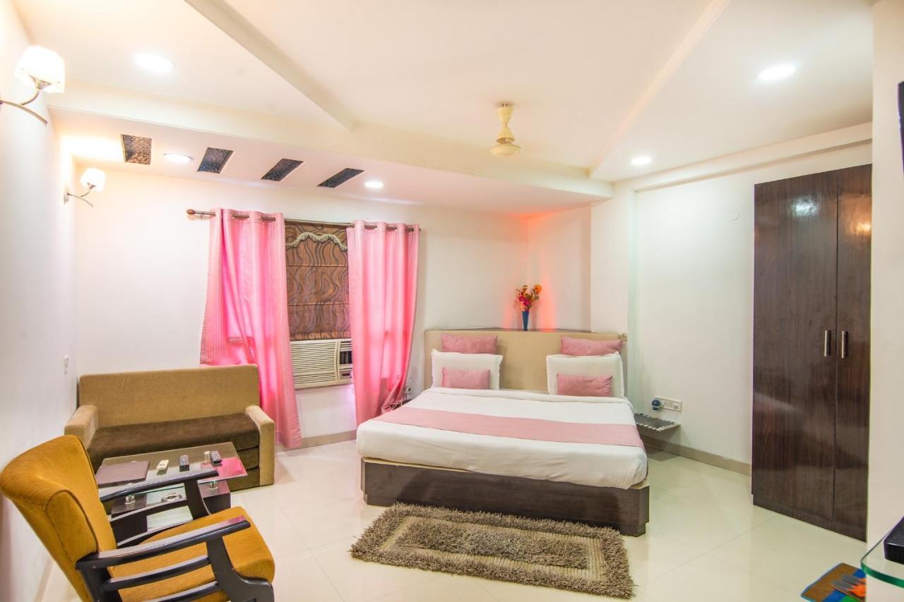 Morya Regency Hamidia Road Hotel Бопал Екстериор снимка