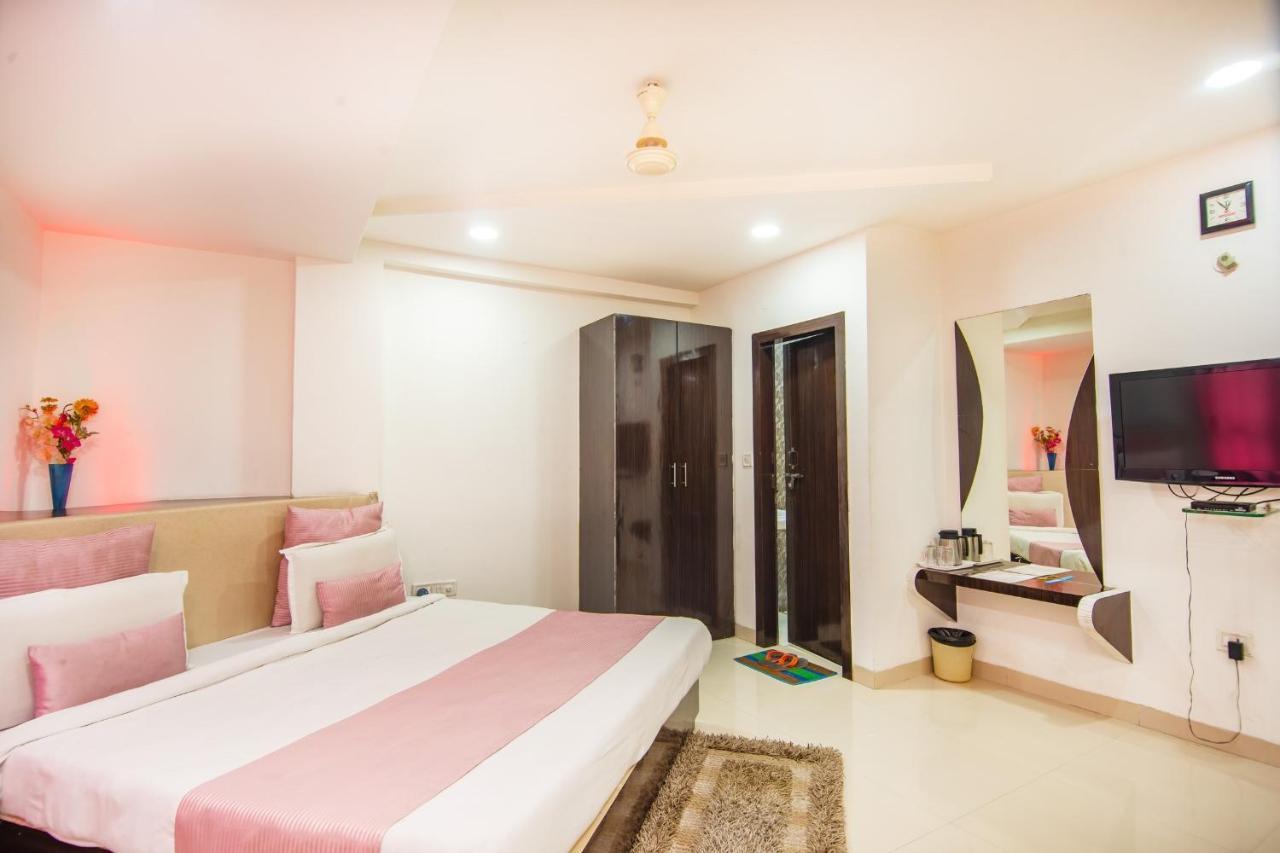 Morya Regency Hamidia Road Hotel Бопал Екстериор снимка