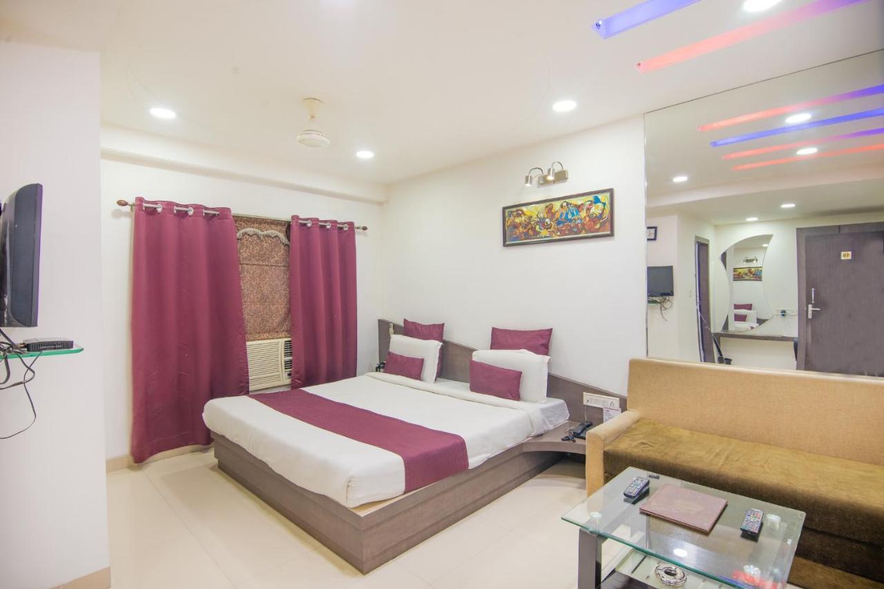 Morya Regency Hamidia Road Hotel Бопал Екстериор снимка