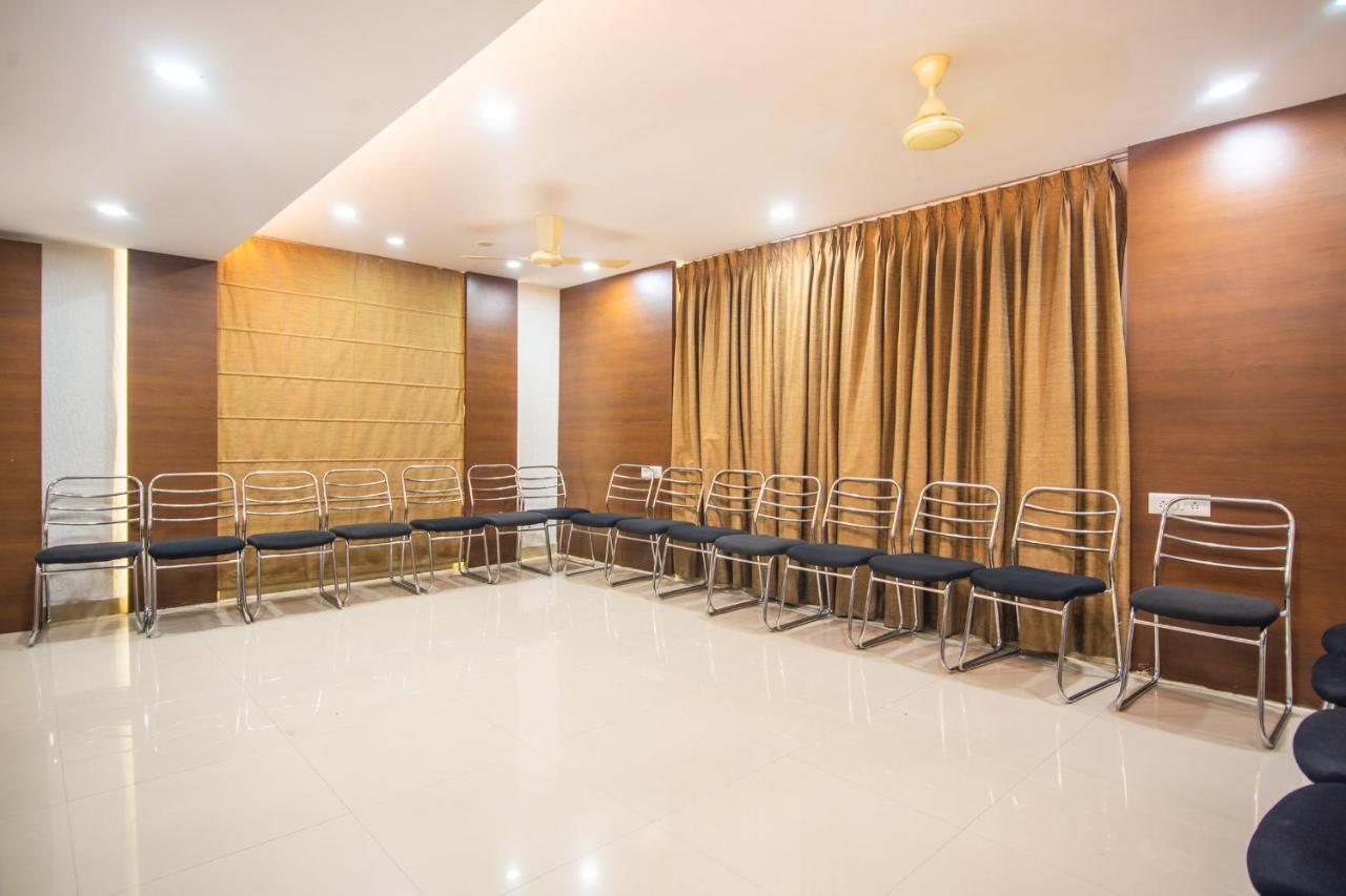 Morya Regency Hamidia Road Hotel Бопал Екстериор снимка