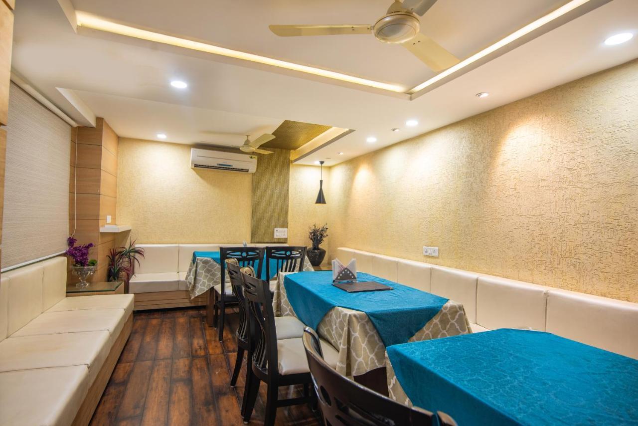 Morya Regency Hamidia Road Hotel Бопал Екстериор снимка