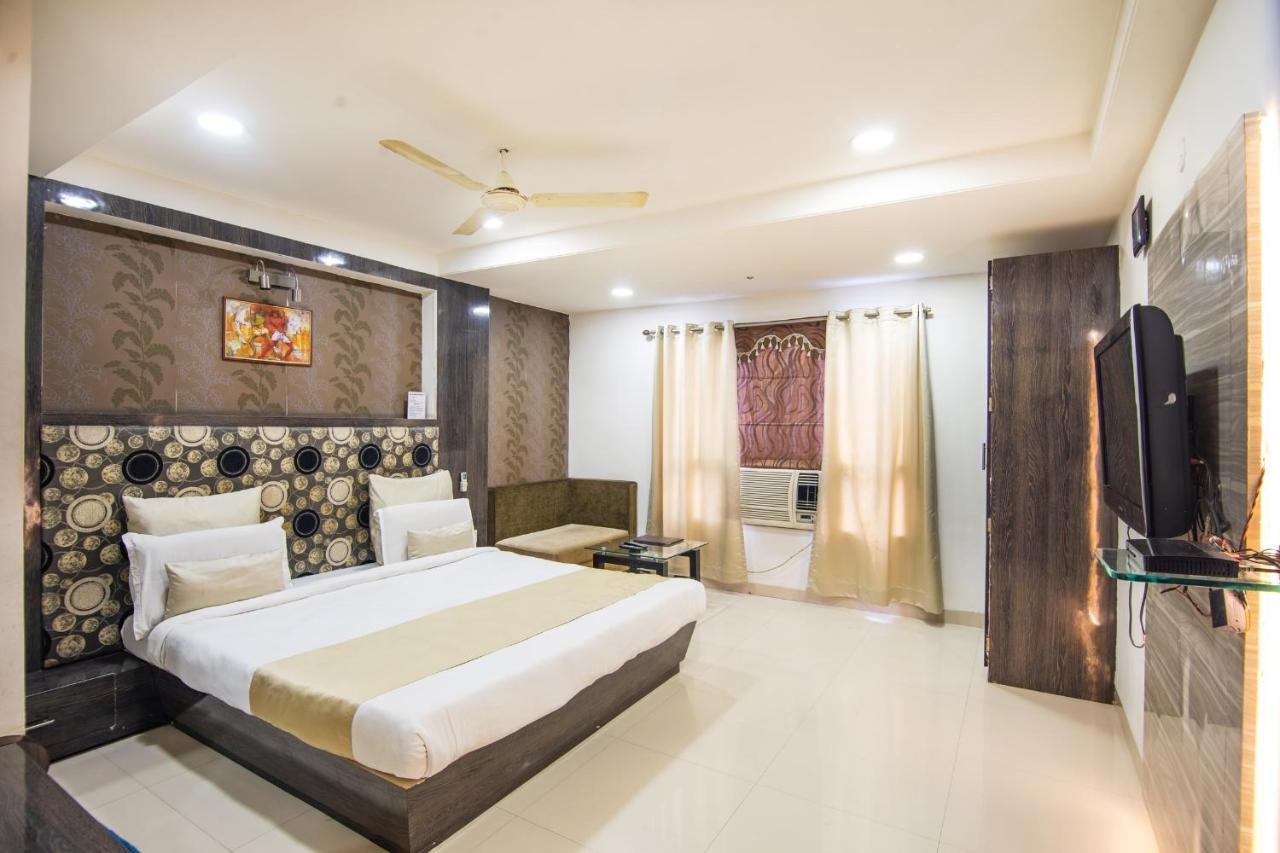 Morya Regency Hamidia Road Hotel Бопал Екстериор снимка