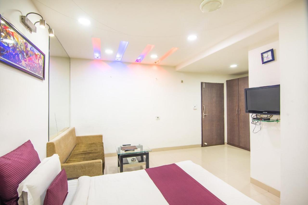 Morya Regency Hamidia Road Hotel Бопал Екстериор снимка