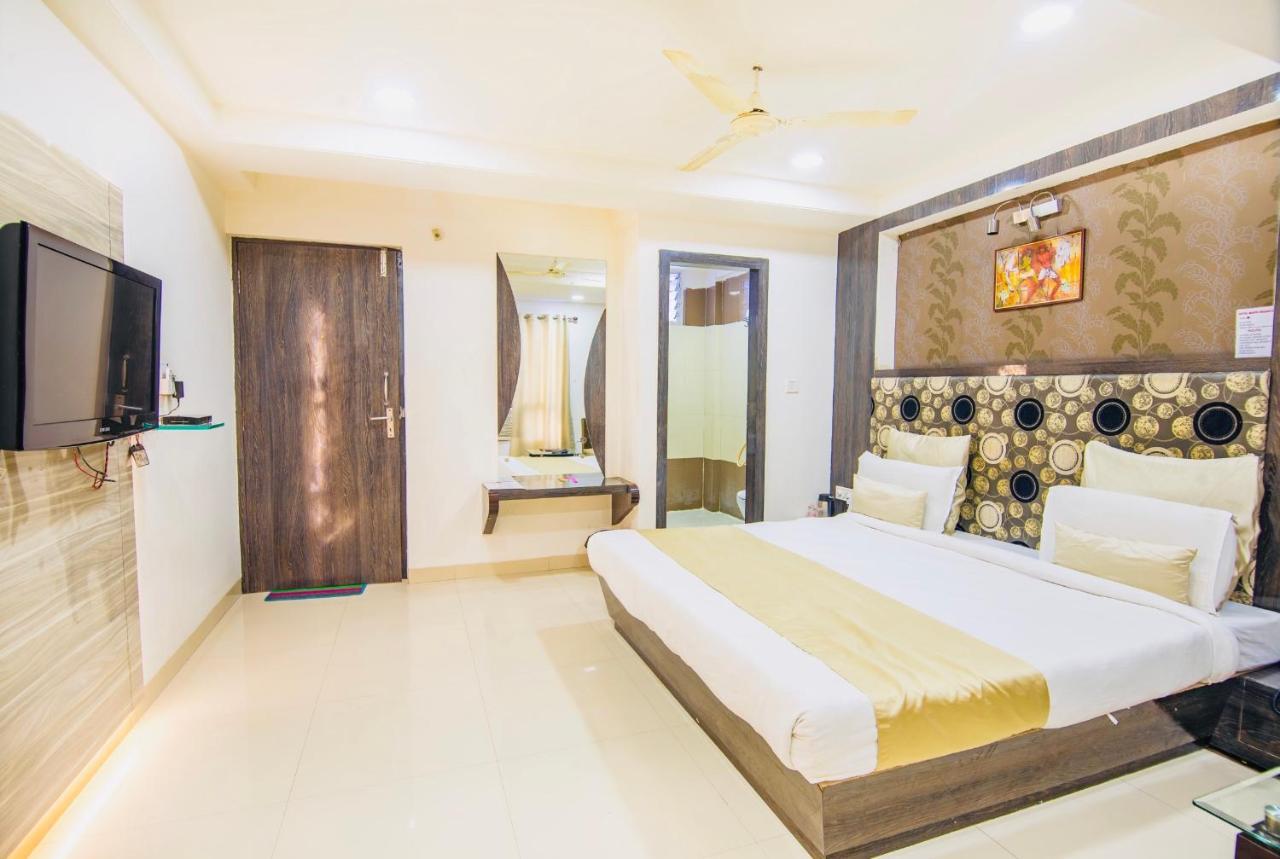 Morya Regency Hamidia Road Hotel Бопал Екстериор снимка