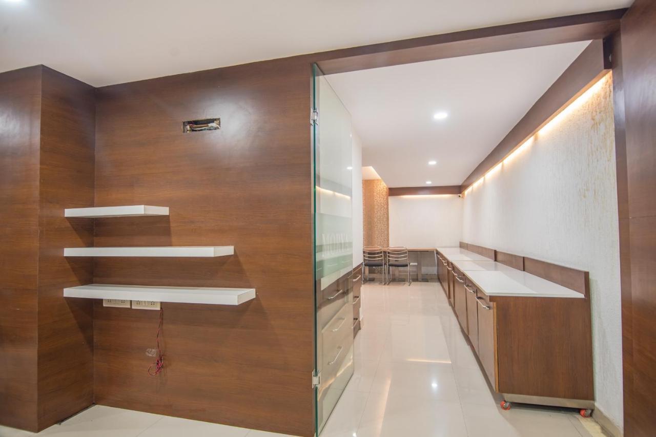 Morya Regency Hamidia Road Hotel Бопал Екстериор снимка