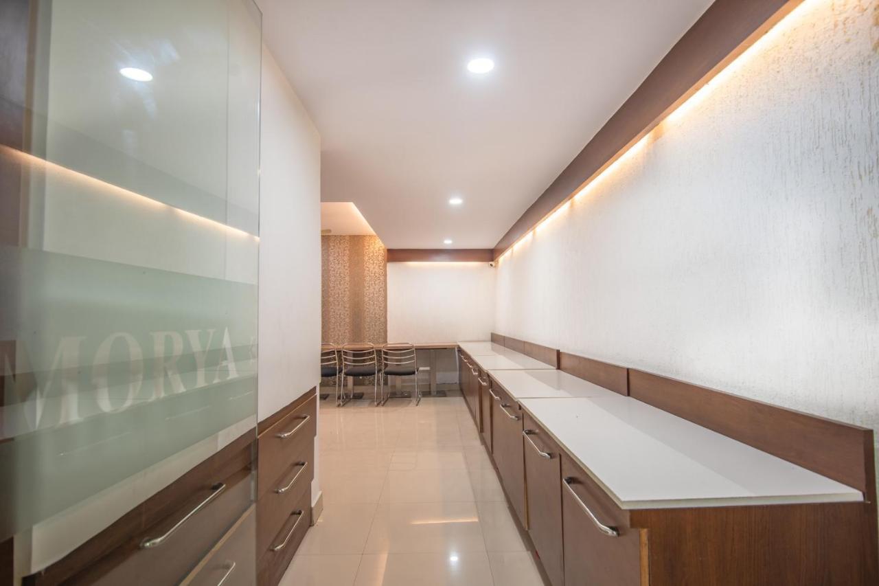 Morya Regency Hamidia Road Hotel Бопал Екстериор снимка