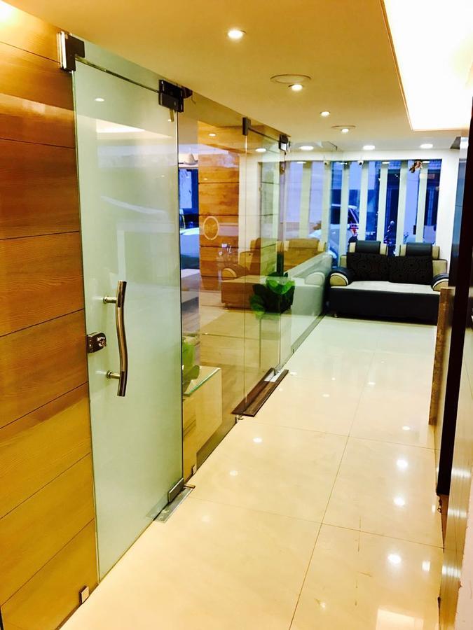 Morya Regency Hamidia Road Hotel Бопал Екстериор снимка