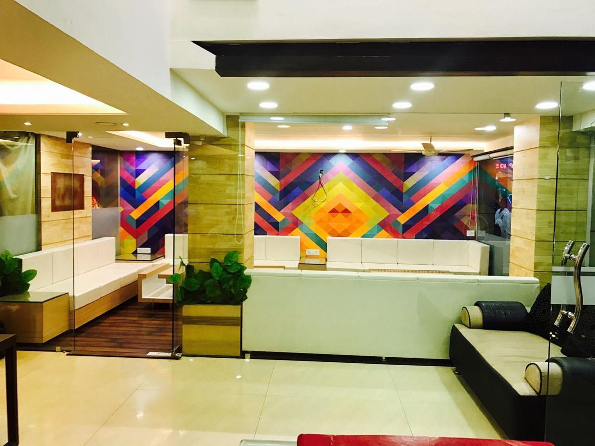 Morya Regency Hamidia Road Hotel Бопал Екстериор снимка